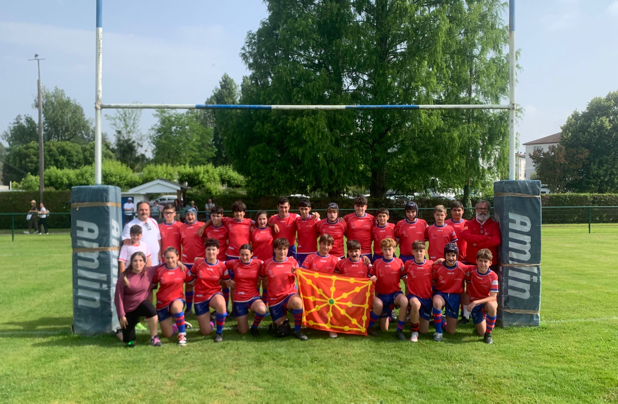 Resultados Torneo Clovis-Leizagoyen 2024