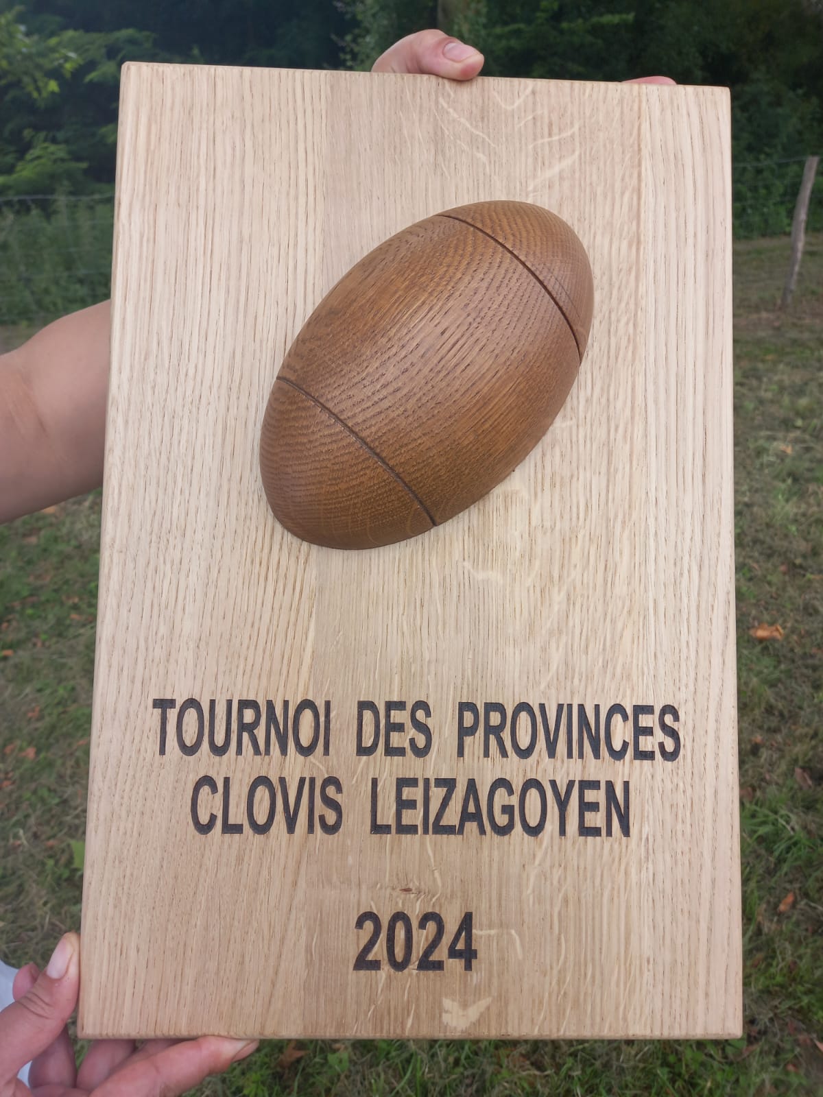 Resultados Torneo Clovis-Leizagoyen 2024