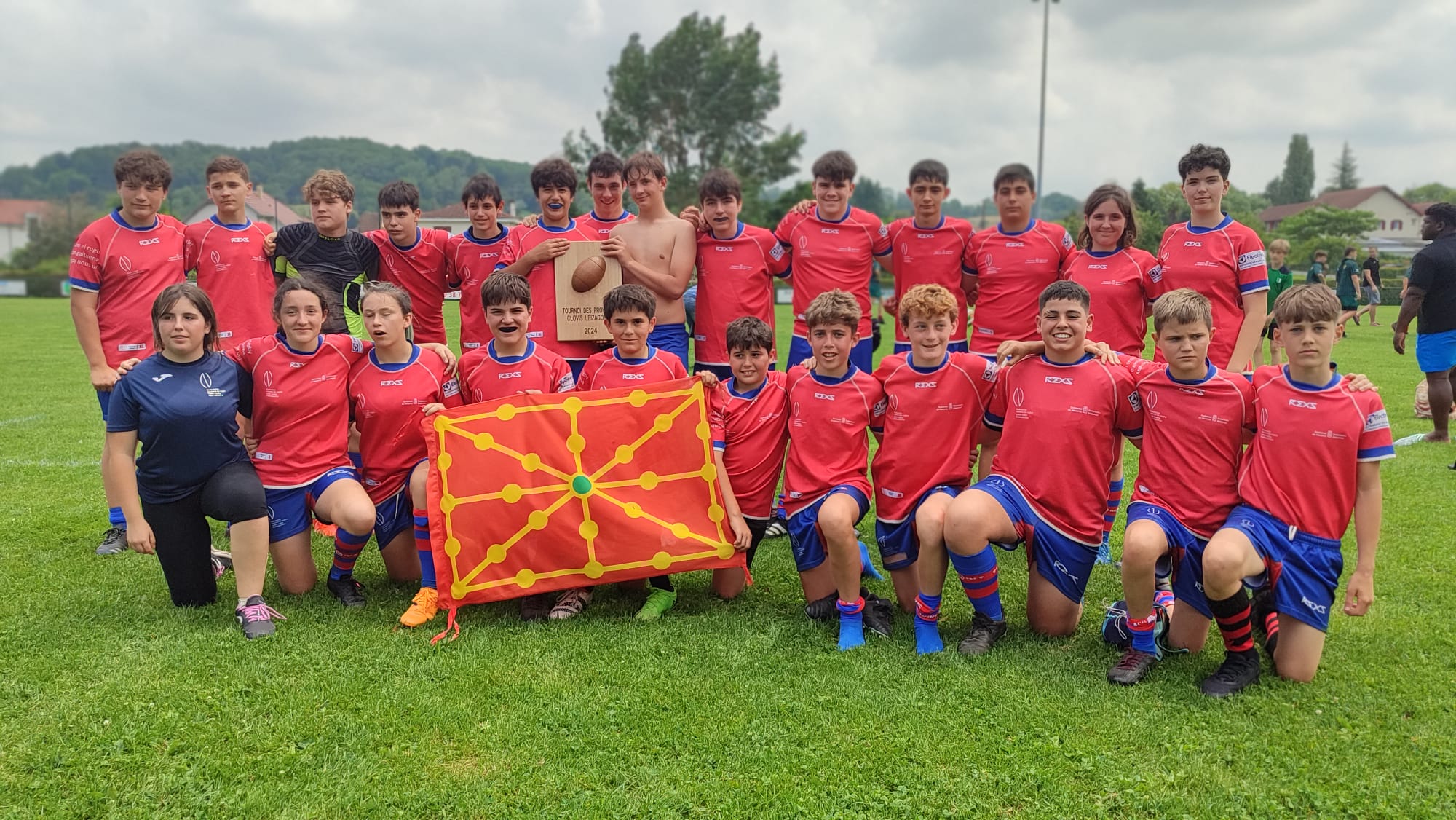 Resultados Torneo Clovis-Leizagoyen 2024