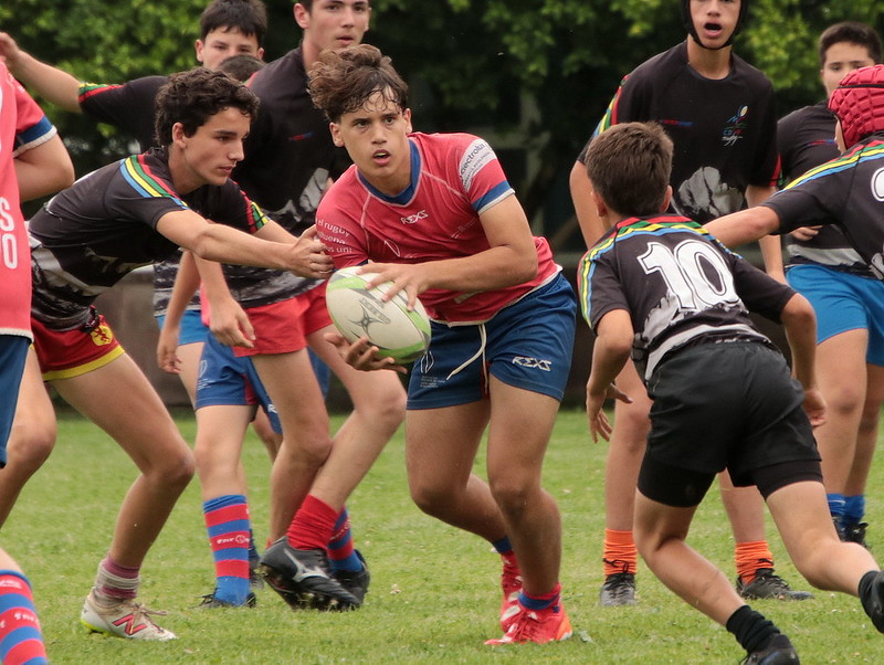 Celebrado el Torneo Transfronterizo Clovis Leizagoyen Sub14