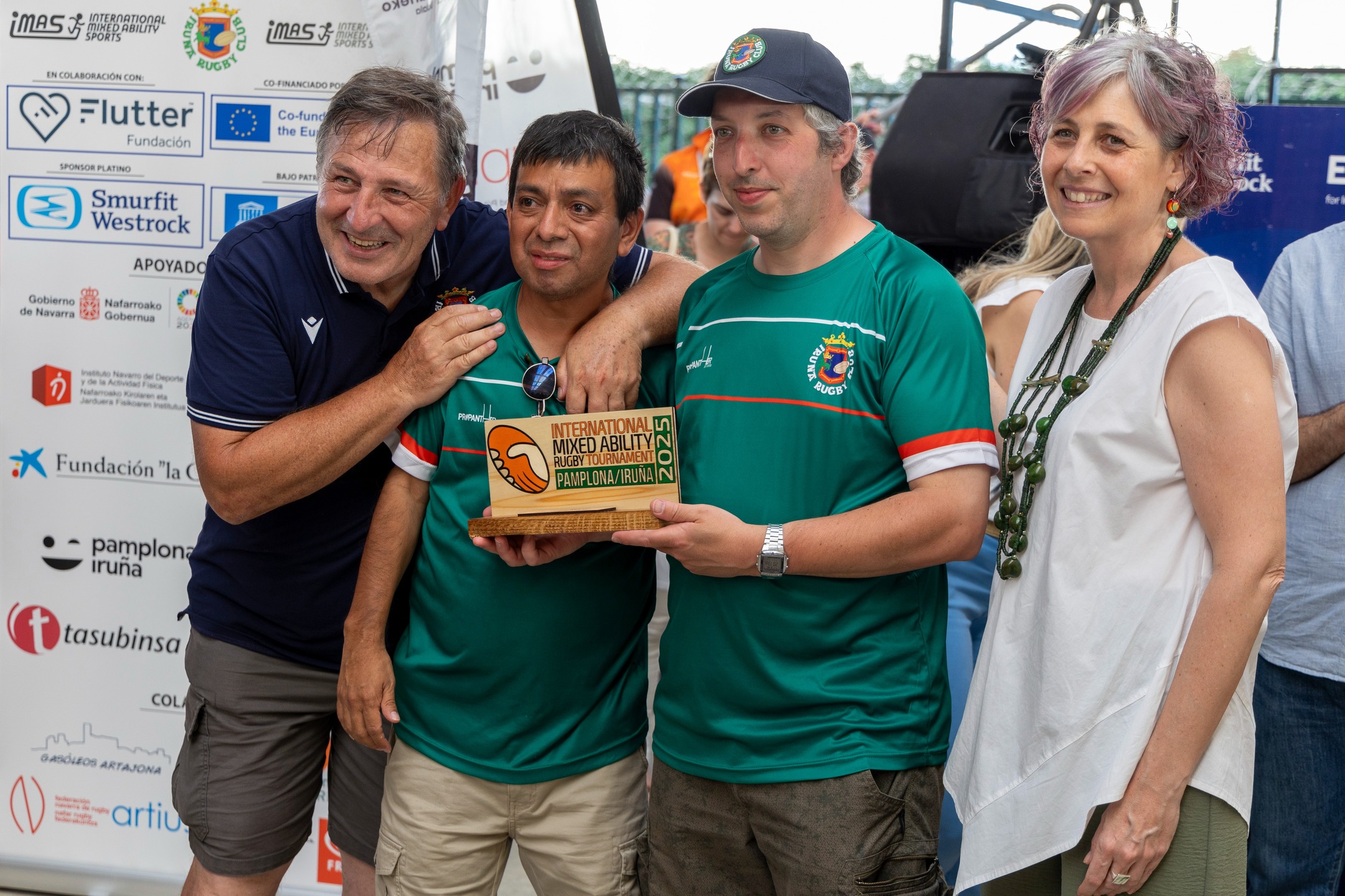 Éxito de los Juegos MAGIC y IV Mundial IMART