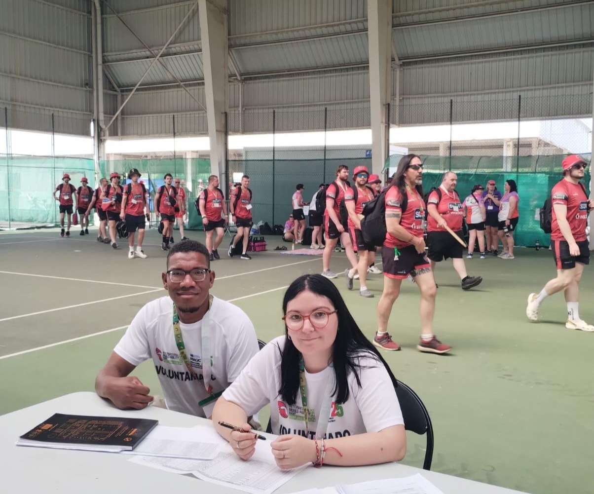 Éxito de los Juegos MAGIC y IV Mundial IMART