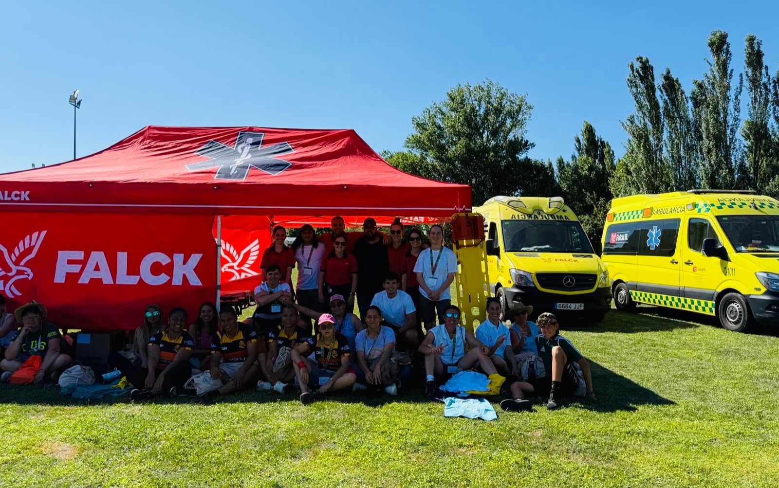 Éxito de los Juegos MAGIC y IV Mundial IMART