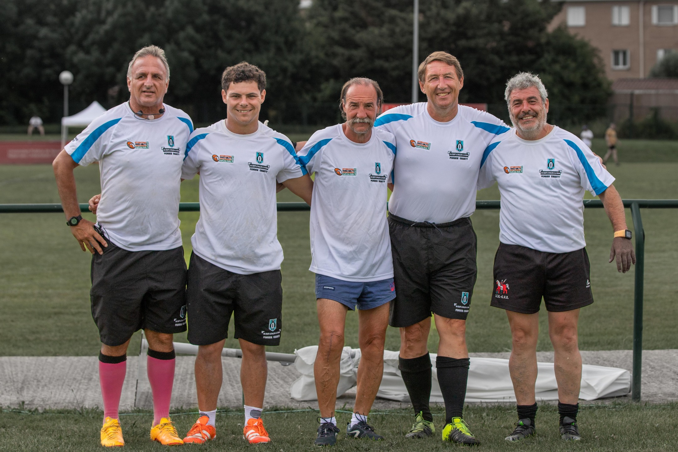 Éxito de los Juegos MAGIC y IV Mundial IMART