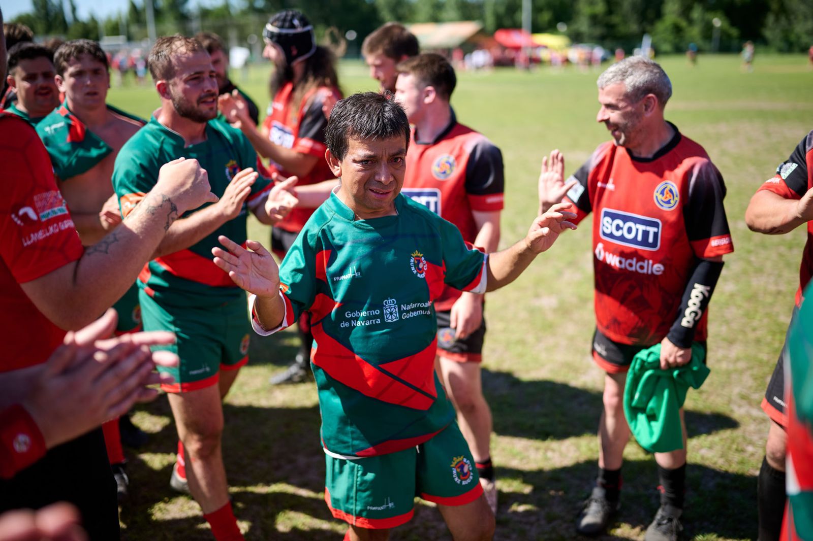 Éxito de los Juegos MAGIC y IV Mundial IMART