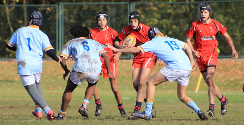 Resultados CESA XV M16 y M18, celebrado en la UPNA