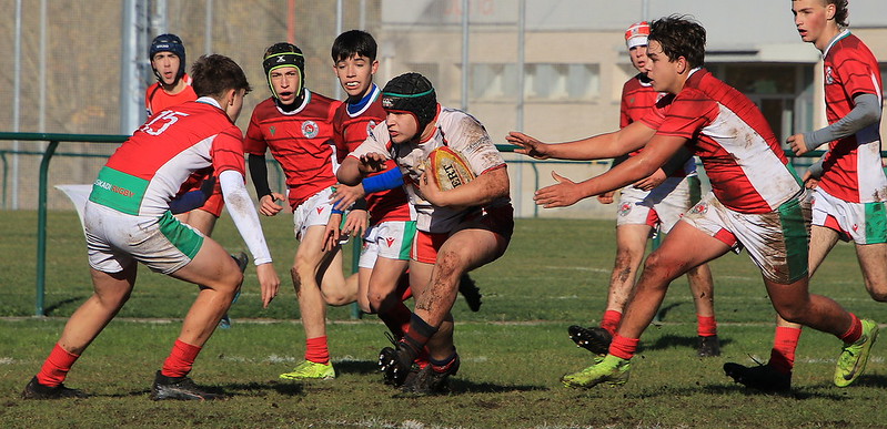 Resultados CESA XV M16 y M18, celebrado en la UPNA