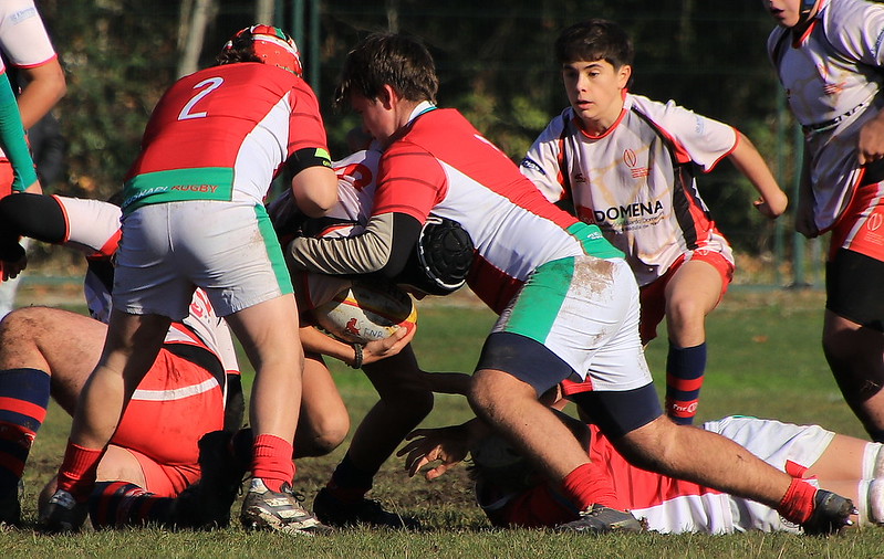 Resultados CESA XV M16 y M18, celebrado en la UPNA