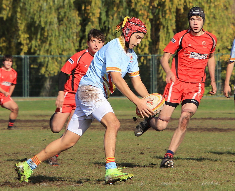 Resultados CESA XV M16 y M18, celebrado en la UPNA