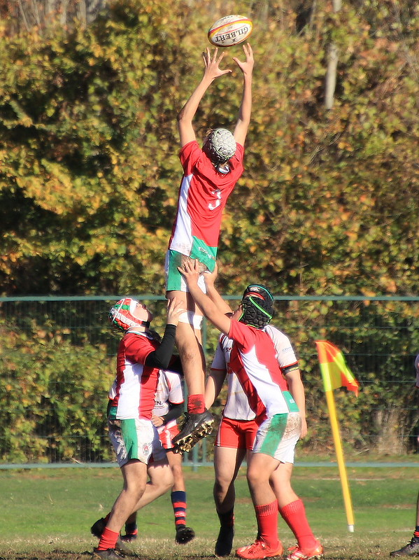 Resultados CESA XV M16 y M18, celebrado en la UPNA