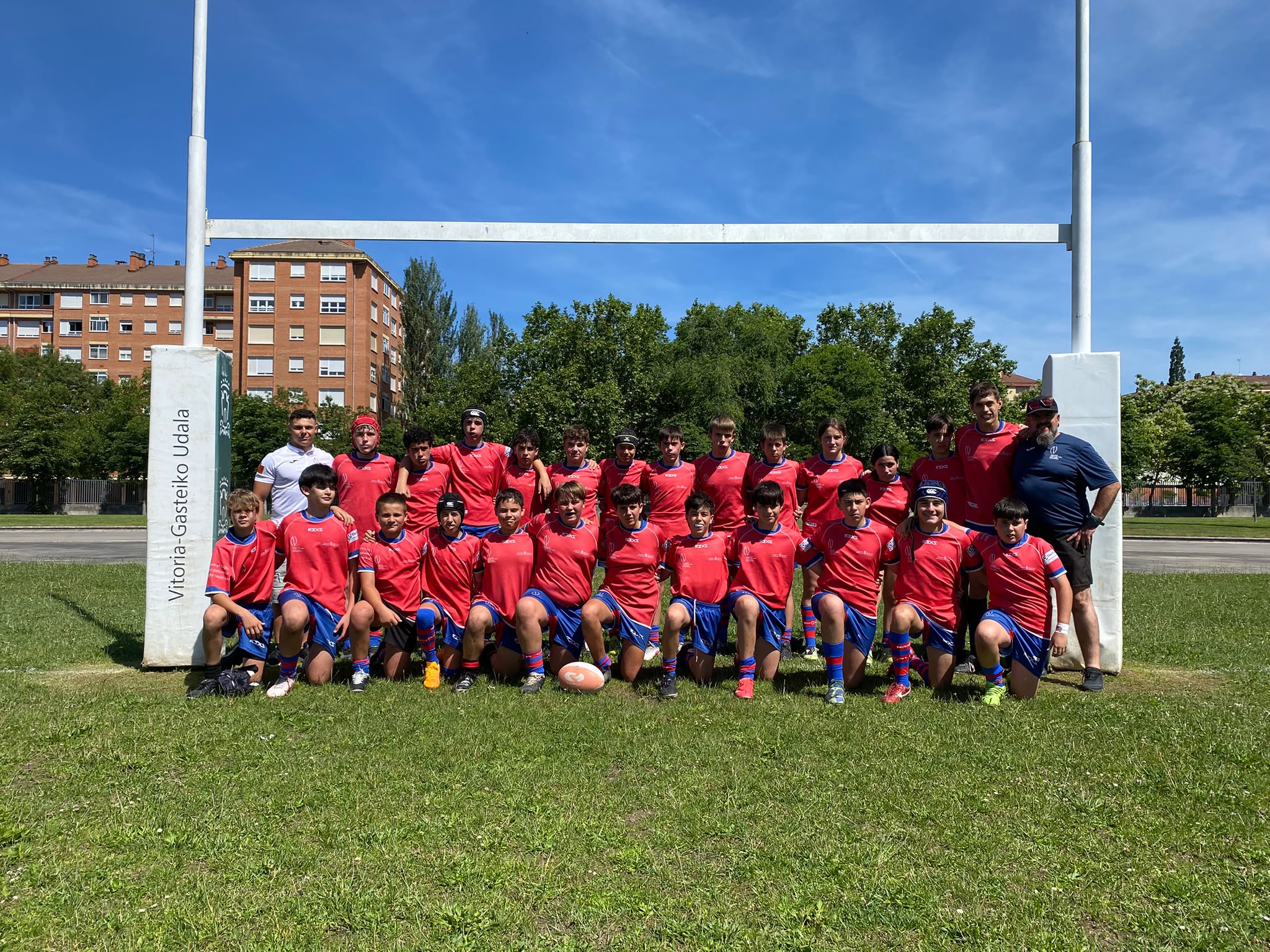 Resultados Torneo Clovis Leizagoyen
