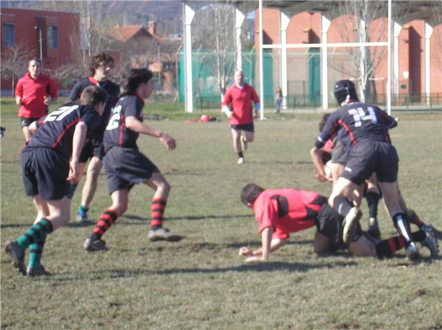 Concentraci&oacute;n del Combinado Juvenil Navarro en Logro&ntilde;o