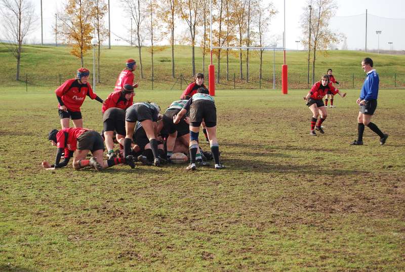 Dolorosa derrota la cosechada por el equipo de La &Uacute;nica Femenino en la ma&ntilde;ana del domingo.