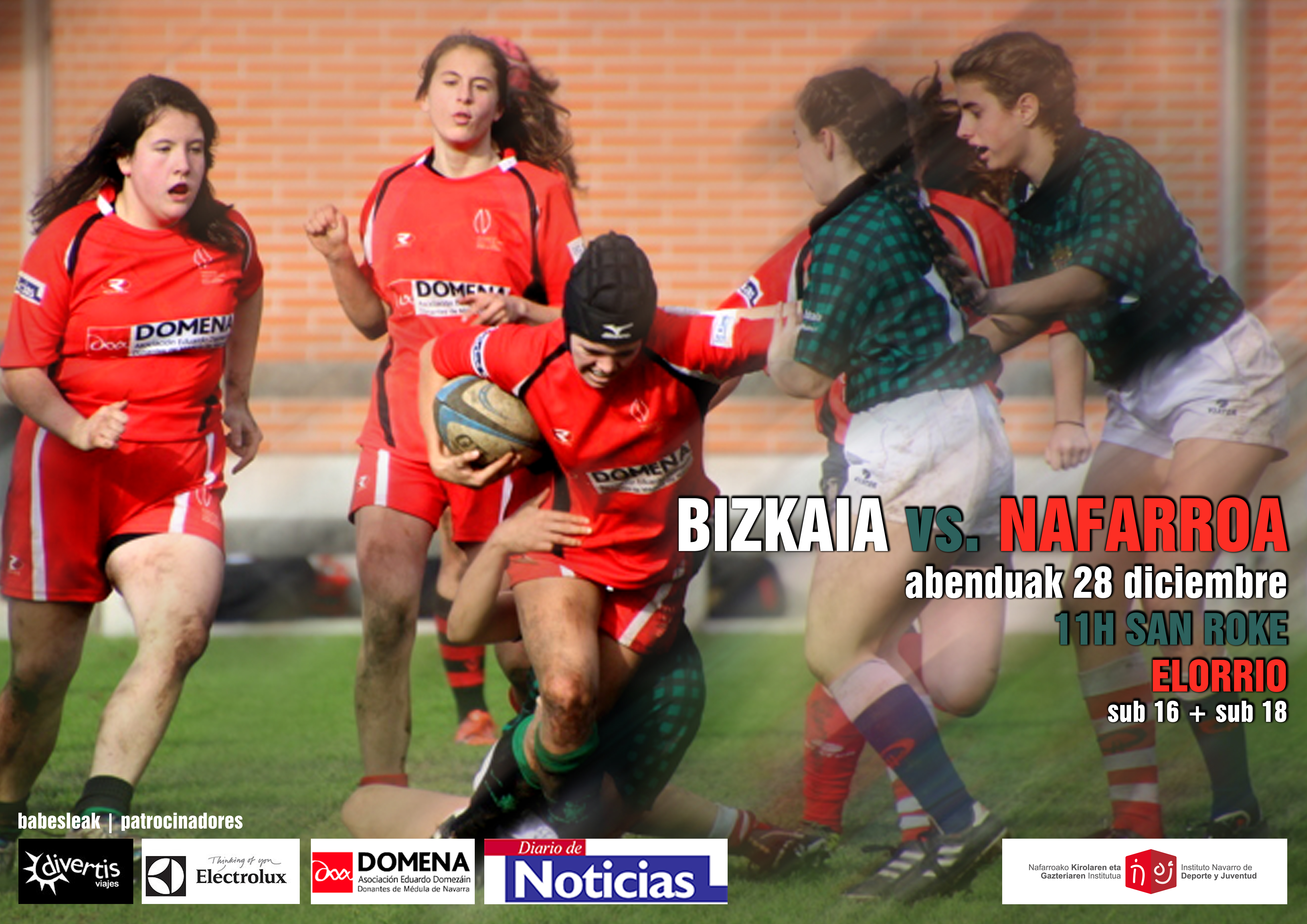 Bal&oacute;n a ellas