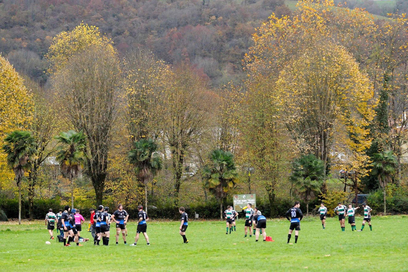 Derbi navarro en OK Corral