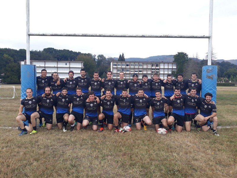 Victoria y liderato para el BRT Menditarrak