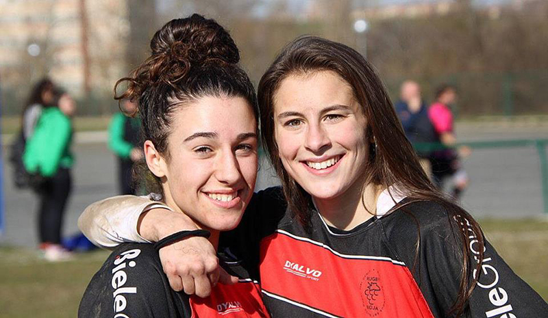 Marta Cantabrana convocada por la Selecci&oacute;n Espa&ntilde;ola de Seven