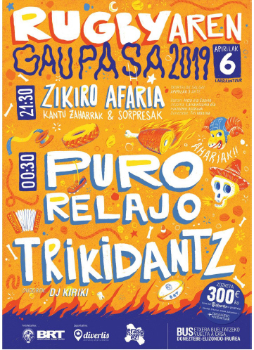 Rugby Gaupasa 2019