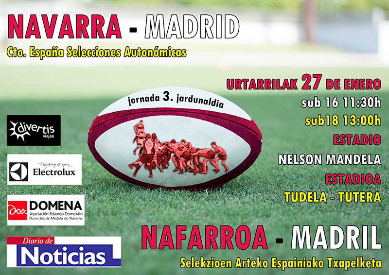 Tercera Jornada del Campeonato de Espa&ntilde;a de CCAA Sub 16 y Sub 18