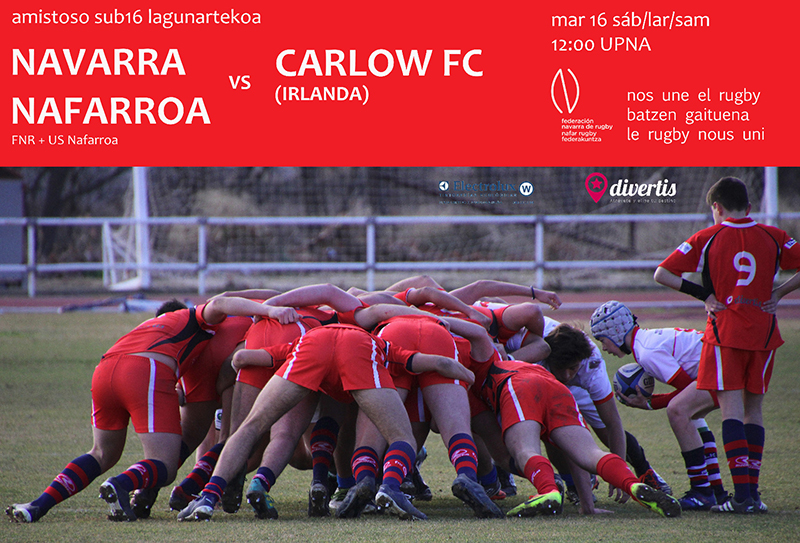 Partido transfronterizo en la UPNA