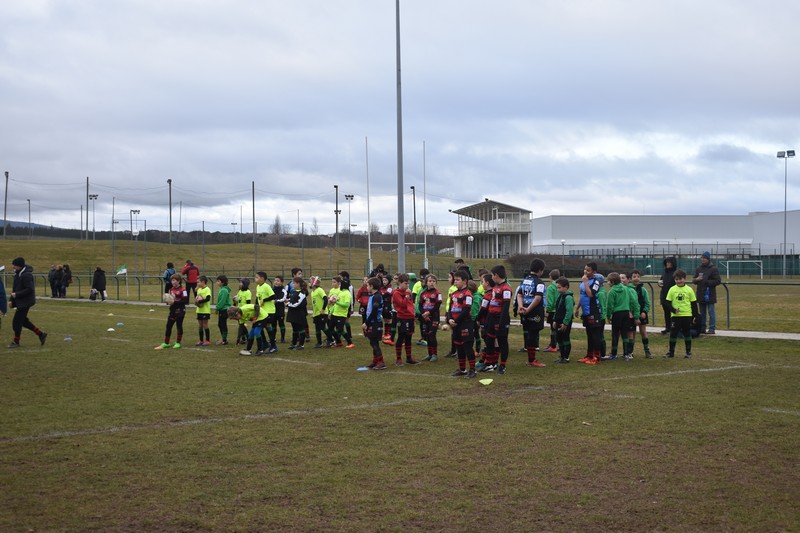 Concentración de Escuelas en la UPNA