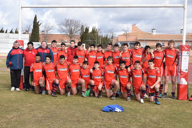 Primeros ensayos navarros en el Campeonato de Espa&ntilde;a