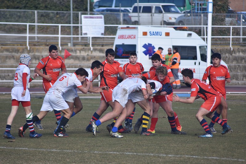 Primeros ensayos navarros en el Campeonato de España