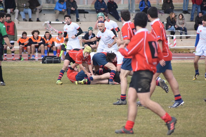 Primeros ensayos navarros en el Campeonato de España