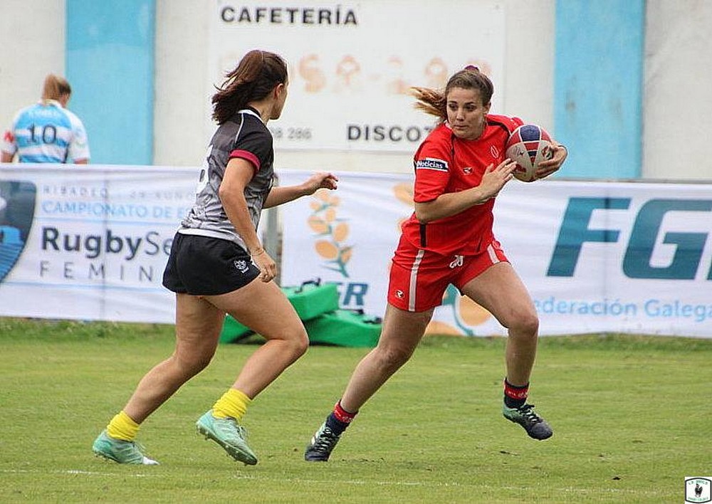 Buen resultado para Navarra en el Campeonato de España de Seven Femenino