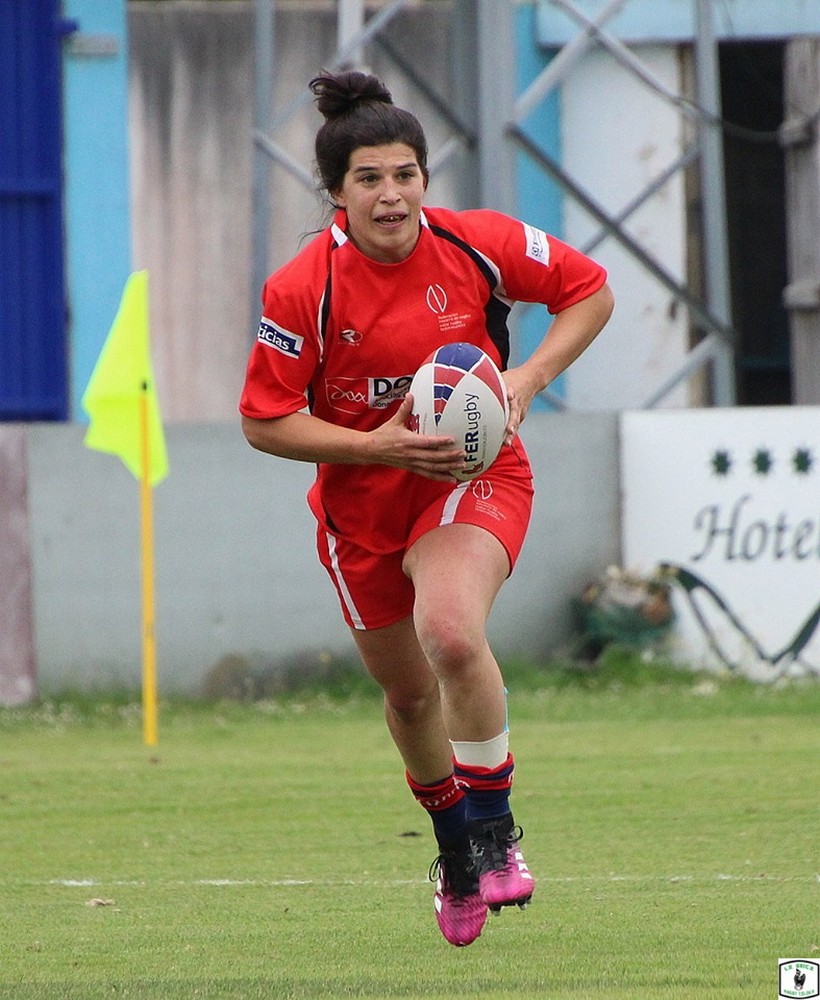 Buen resultado para Navarra en el Campeonato de España de Seven Femenino