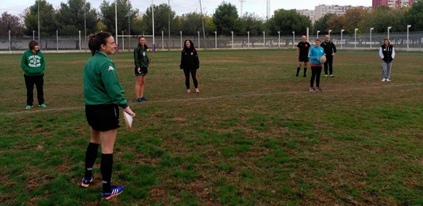 Formaci&oacute;n para &aacute;rbitros y entrenadores de la Federaci&oacute;n