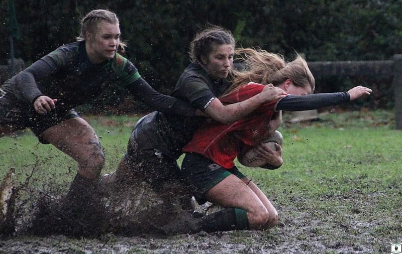 Cr&oacute;nica Gernika RT vs La &Uacute;nica RT