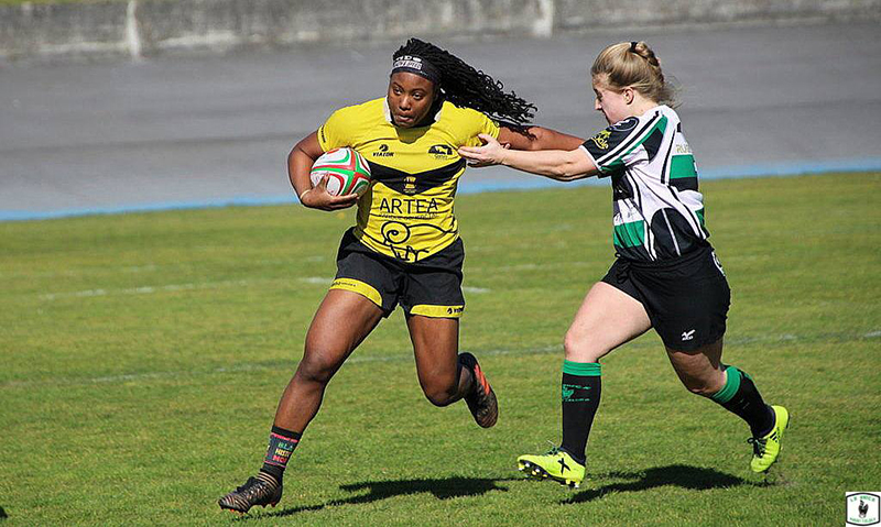 Inapelable derrota de La &Uacute;nica A en el inicio de la Segunda Fase Femenina