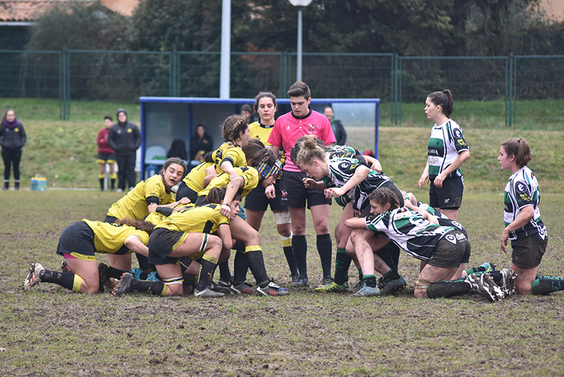 La &Uacute;nica Femenino mira ya a la Segunda Fase de la Liga