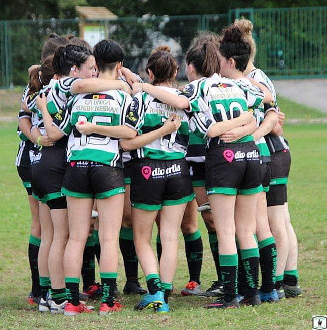 Cr&oacute;nica del partido de La &Uacute;nica Femenino con el Durango RT