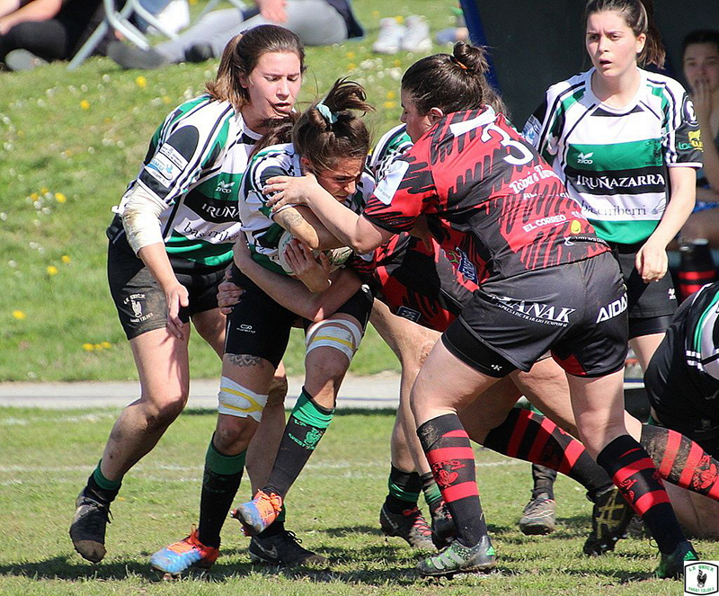 La &Uacute;nica Femenino domina el choque frente a Gaztedi