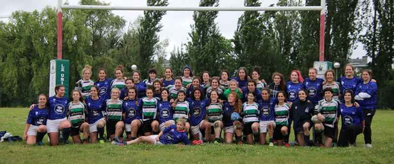 Amistoso de La &Uacute;nica Femenino ante el Gotics con sabor a despedida