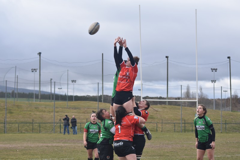 La &Uacute;nica Femenino retoma la Liga con victoria