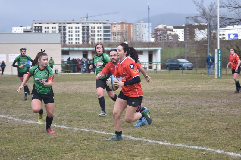 La Única Femenino retoma la Liga con victoria
