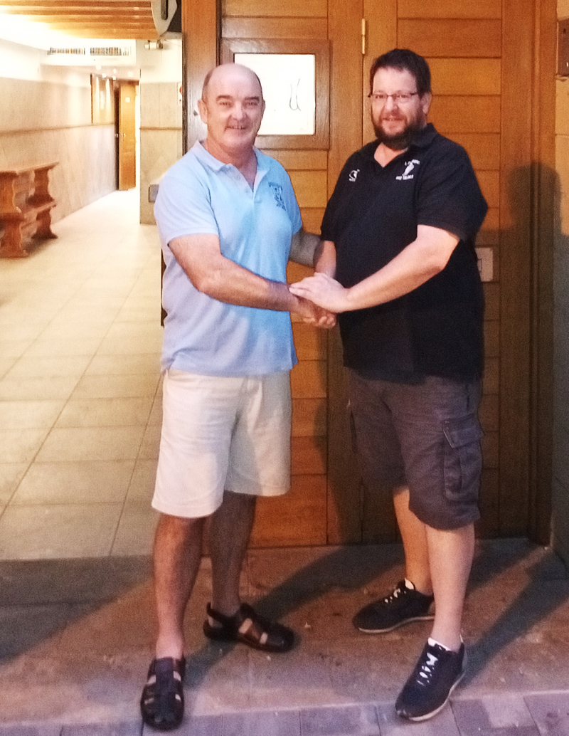 Cambios en el banquillo de La &Uacute;nica