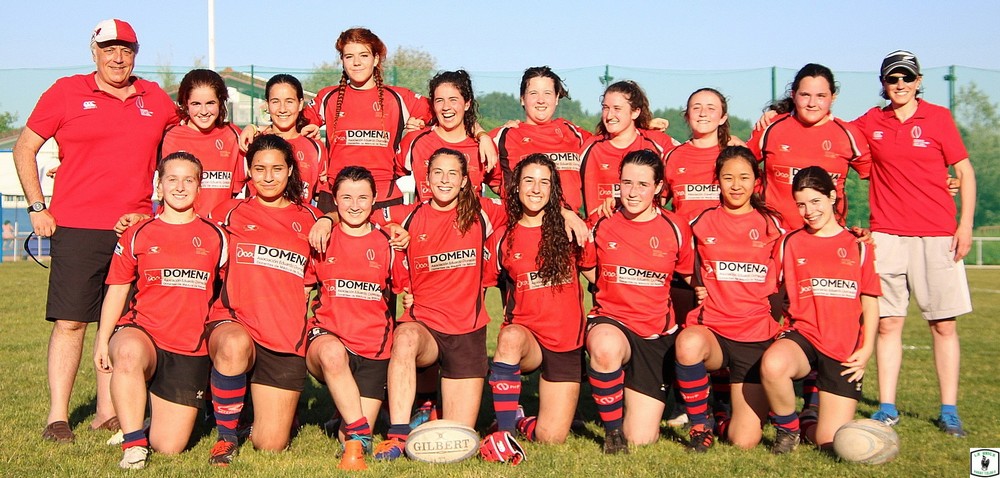 Triangular Femenino de las categor&iacute;as inferiores