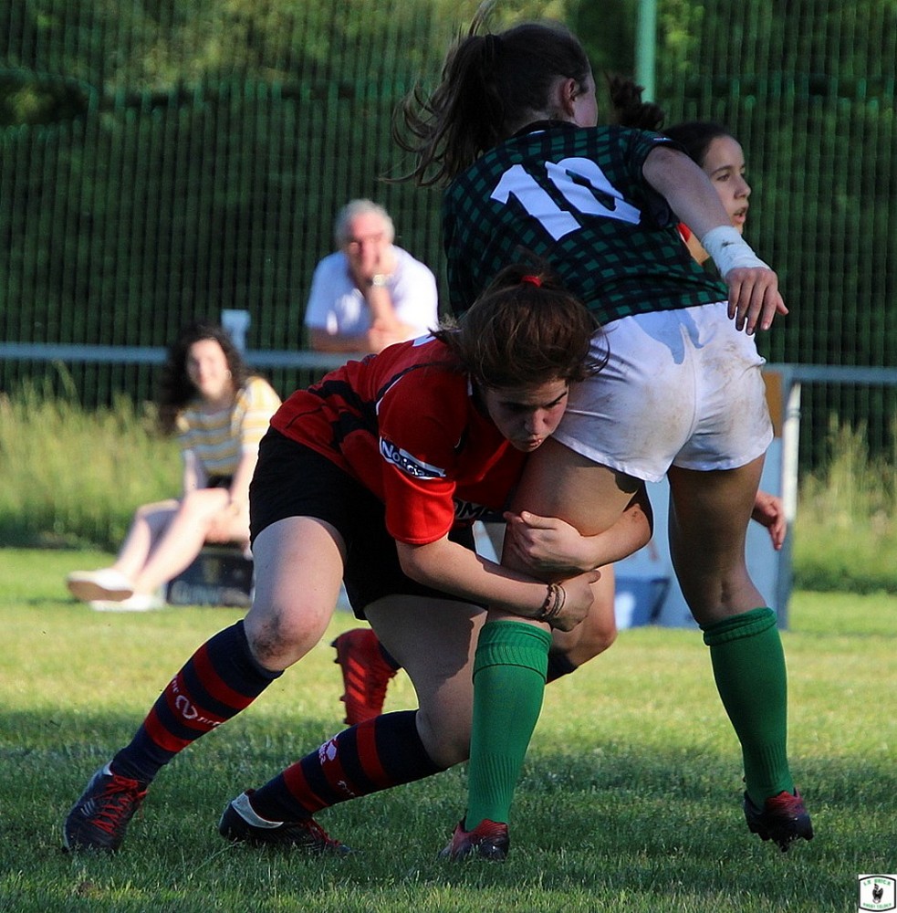 Triangular Femenino de las categorías inferiores