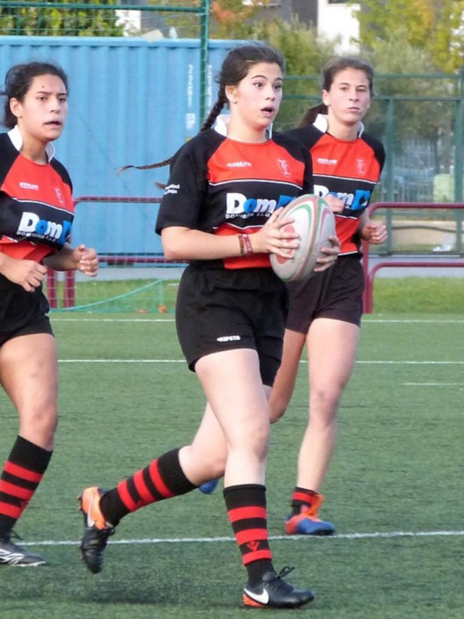 Entrevista a Candela Juanes