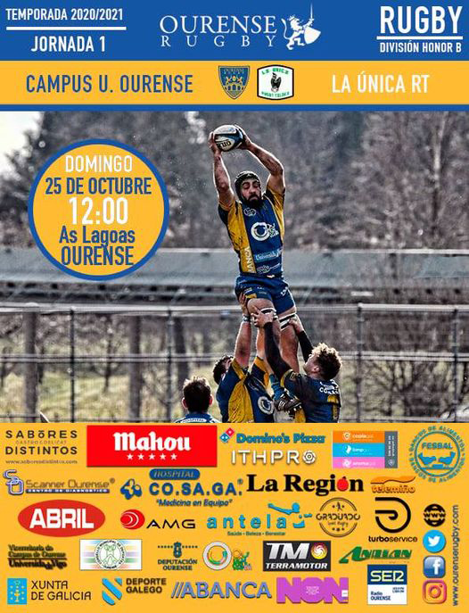 La &Uacute;nica RT inicia la liga fuera de casa