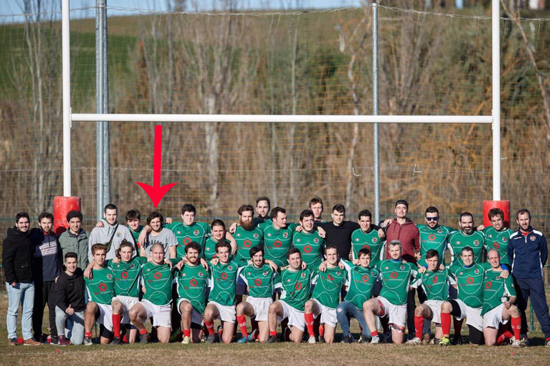 El Equipo Ideal de Ferm&iacute;n Rodr&iacute;guez Amenabar