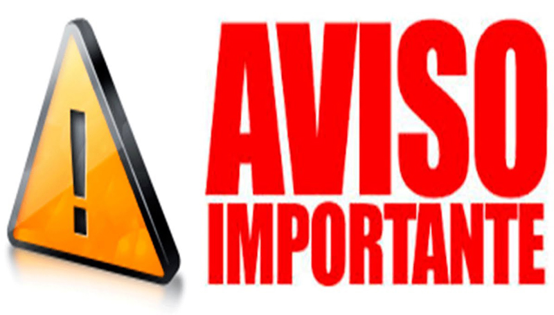 Nota Informativa a las Federaciones Deportivas