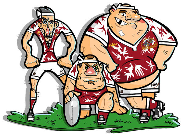 Nueva encuesta sobre Rugby