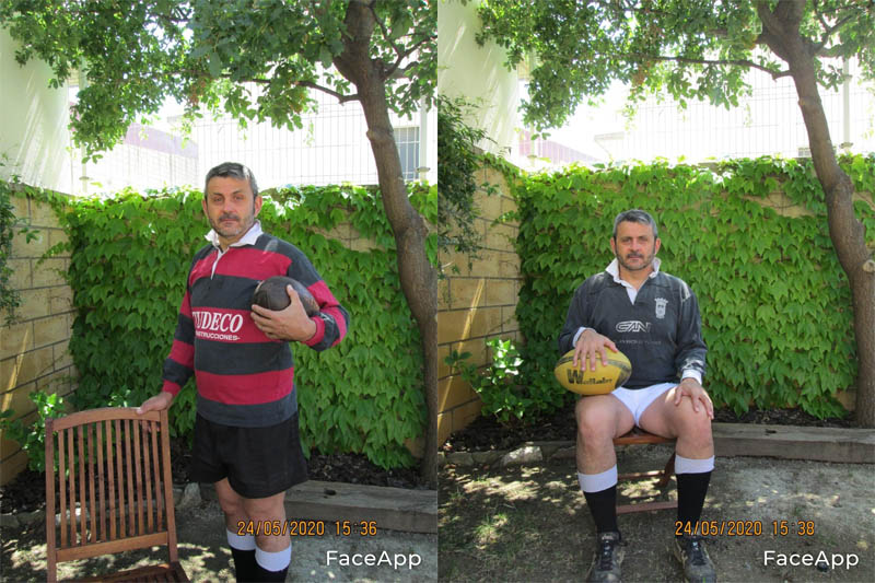 El Rugby seg&uacute;n &quot;Kuko&quot; P&eacute;rez Nievas