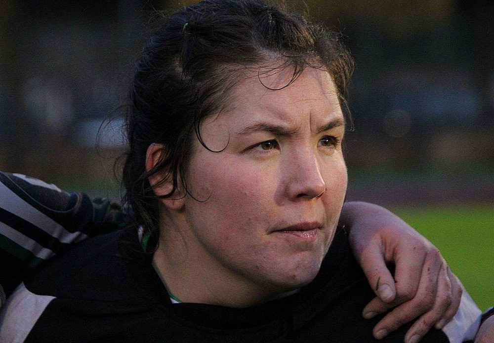 Mar&iacute;a Urtasun presidir&aacute; la Federaci&oacute;n Navarra de Rugby