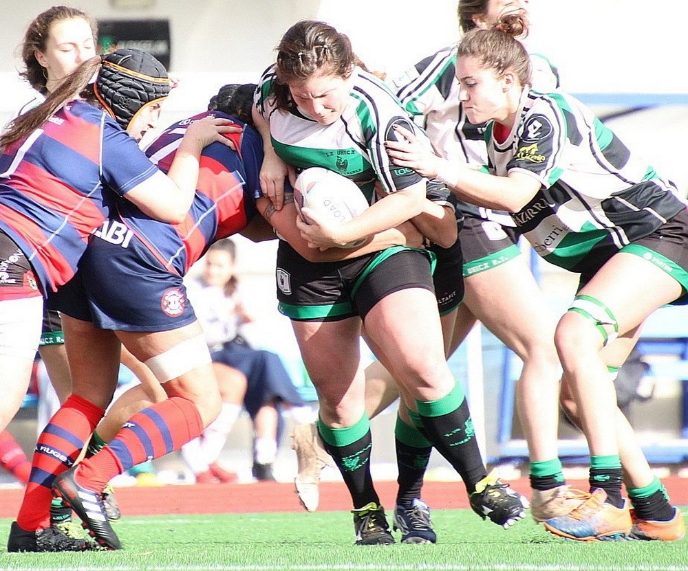 María Urtasun presidirá la Federación Navarra de Rugby